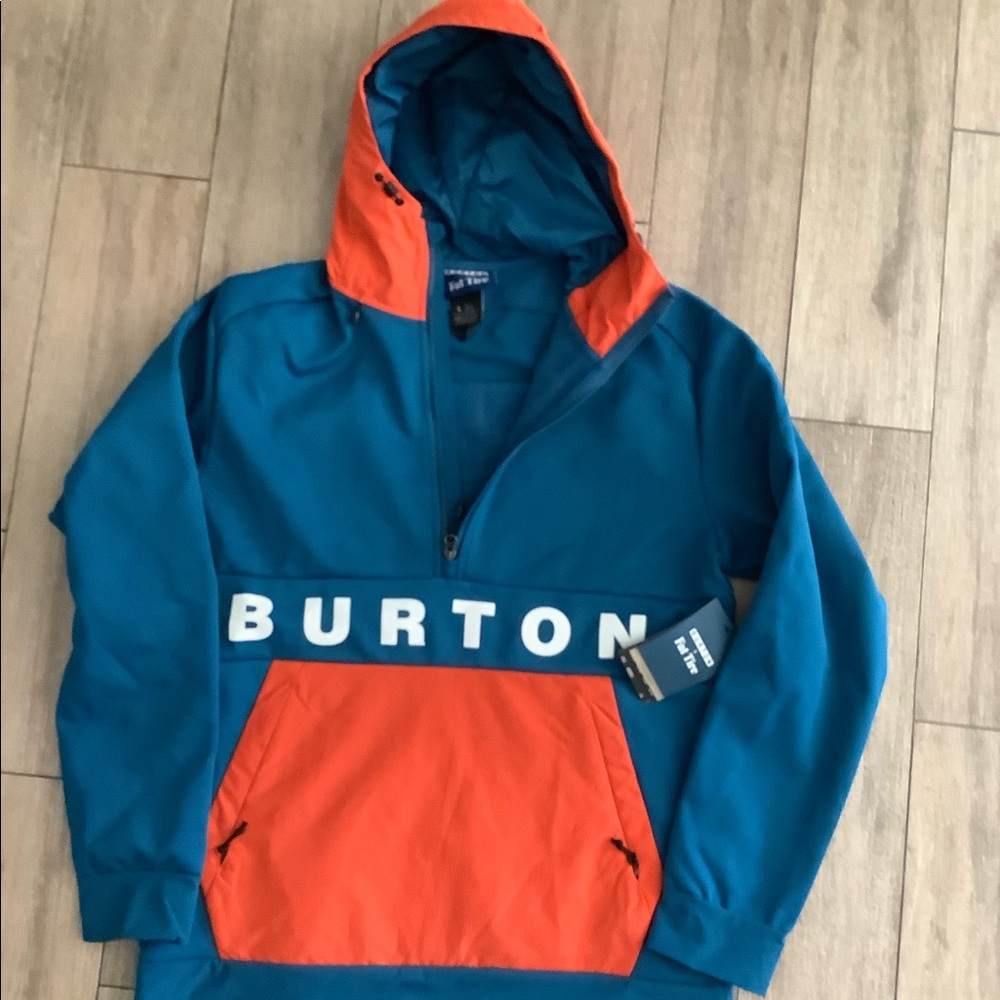 Burton x Fat Tire Jacket